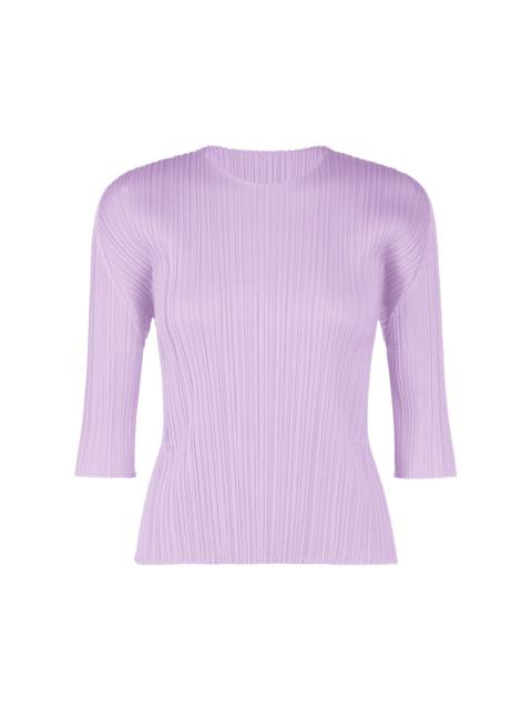 Pleats Please Issey Miyake MONTHLY COLORS : APRIL TOP