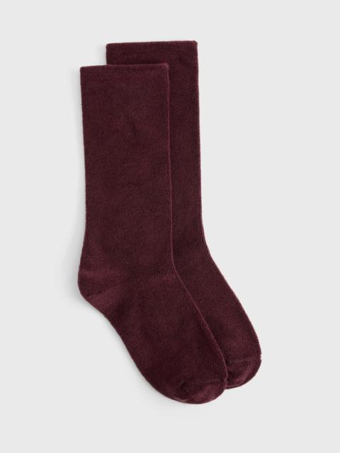EILEEN FISHER Loopy Terry Sock