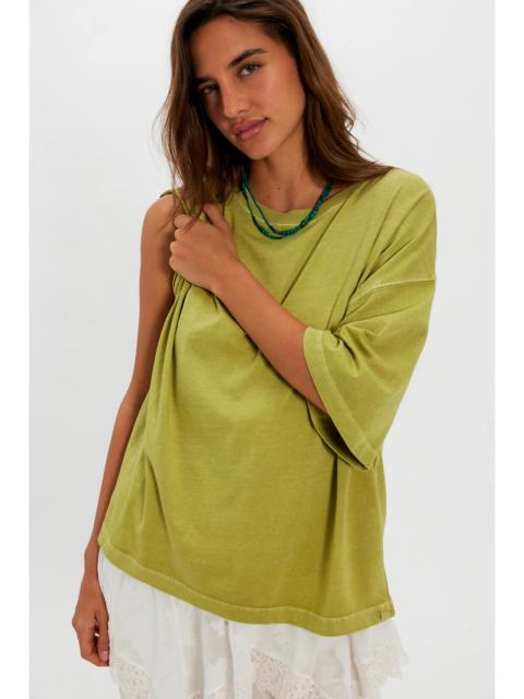 FREE PEOPLE We The Free Perfect Oversized Tee