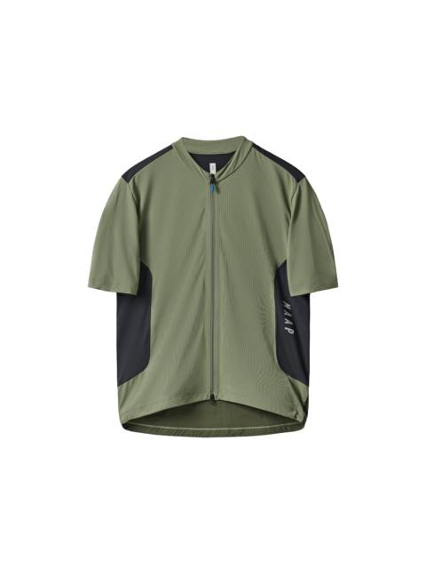 MAAP Alt_Road™ Zip Tee