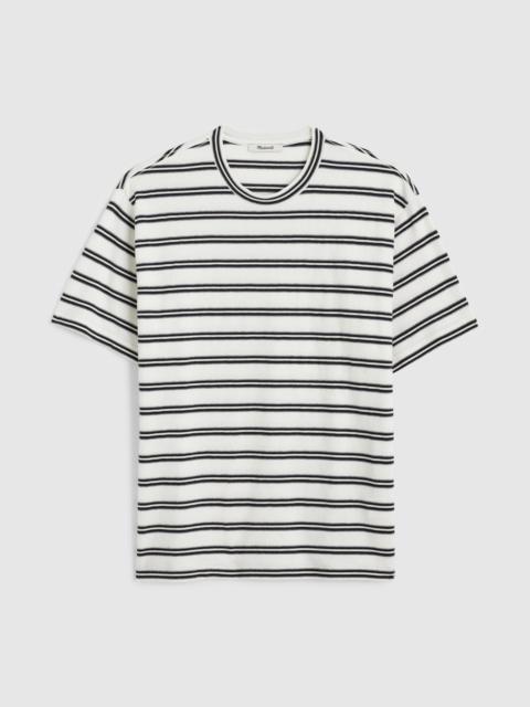 Madewell The Vintage Tee in Jacquard