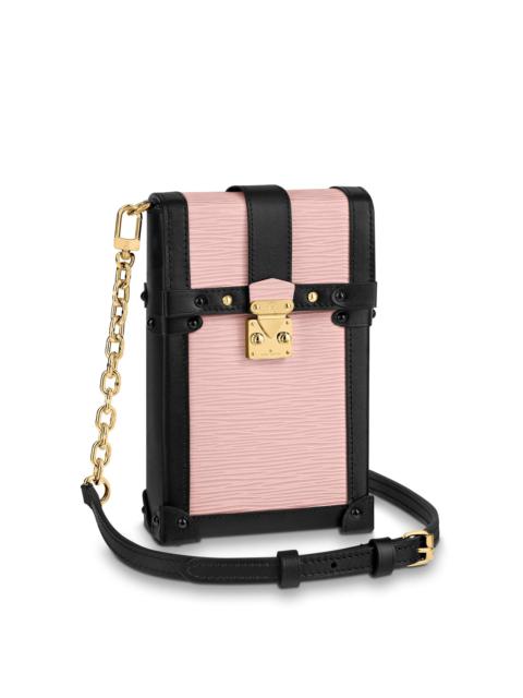 Louis Vuitton Vertical Trunk Pochette