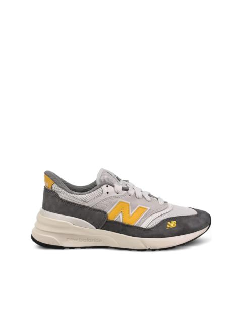 New Balance 997R suede sneakers