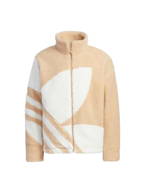 adidas adidas originals Fur Jacket Tr HR3483 | REVERSIBLE