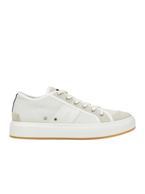 Stone Island S0340 LEATHER SHOES ICE