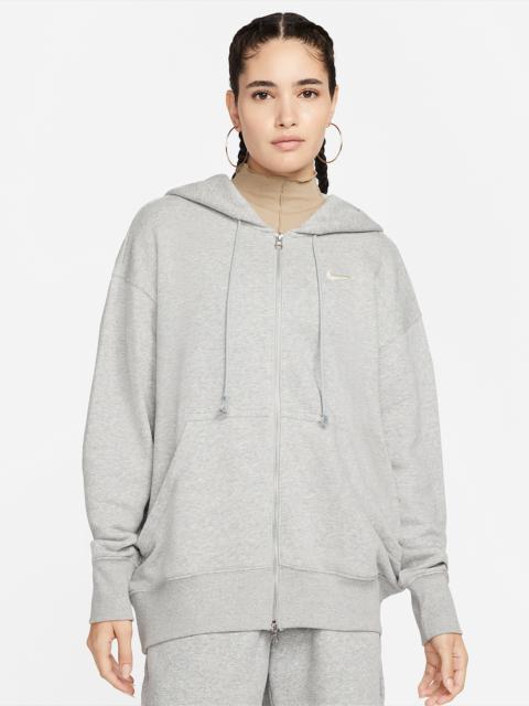 Nike Nike Sportswear Phoenix Fleece Women's Oversized Full-Zip Hoodie