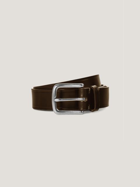Sunspel Leather Belt