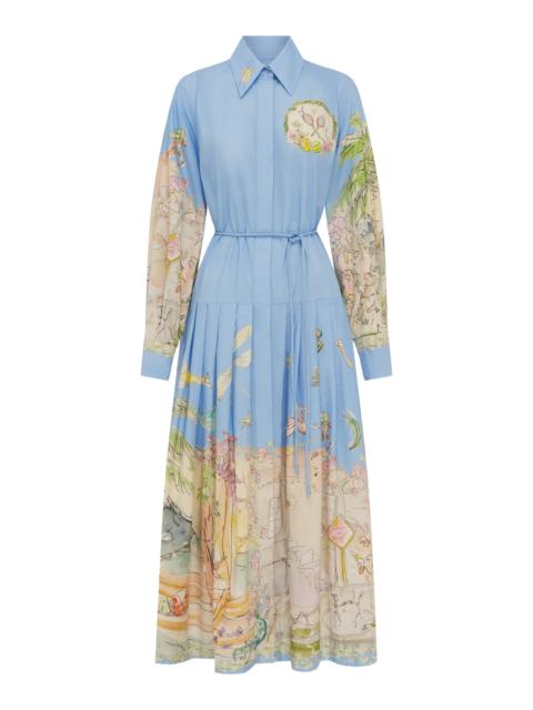 ALÉMAIS Anouk Shirtdress