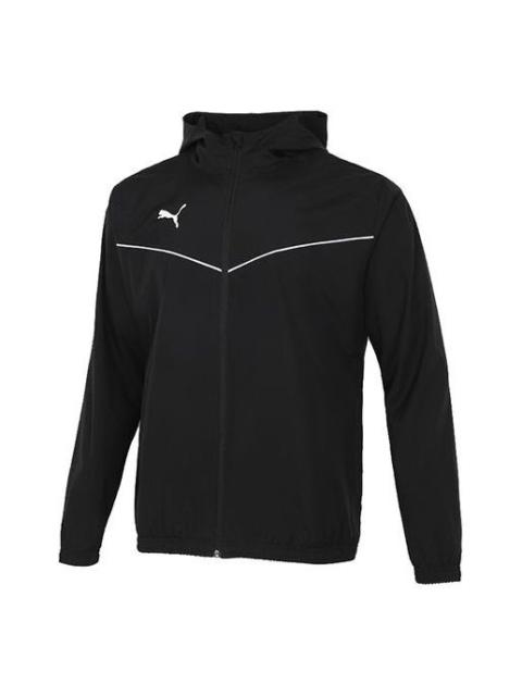 PUMA PUMA Full Sleeve Solid Jacket 'Black' 657396-03