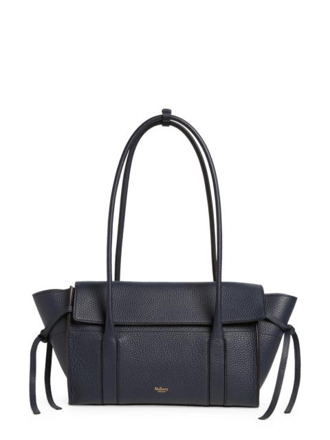 Small Soft Bayswater Leather Satchel