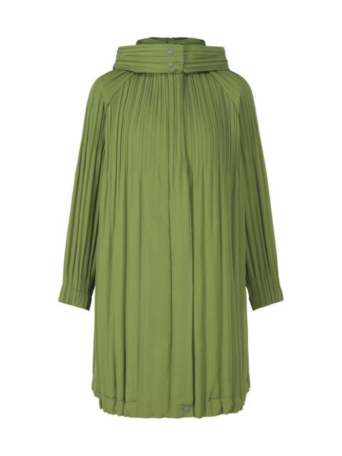 Pleats Please Issey Miyake PADDED PLEATS COAT