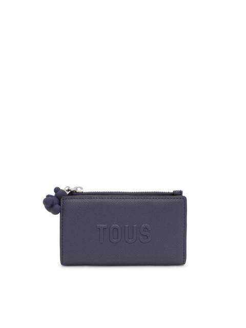 TOUS Navy blue Wallet TOUS Brenda