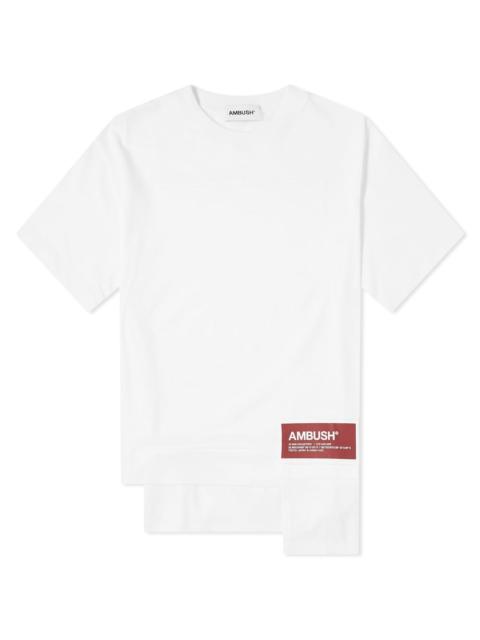 Ambush Ambush New Waist Pocket Tee