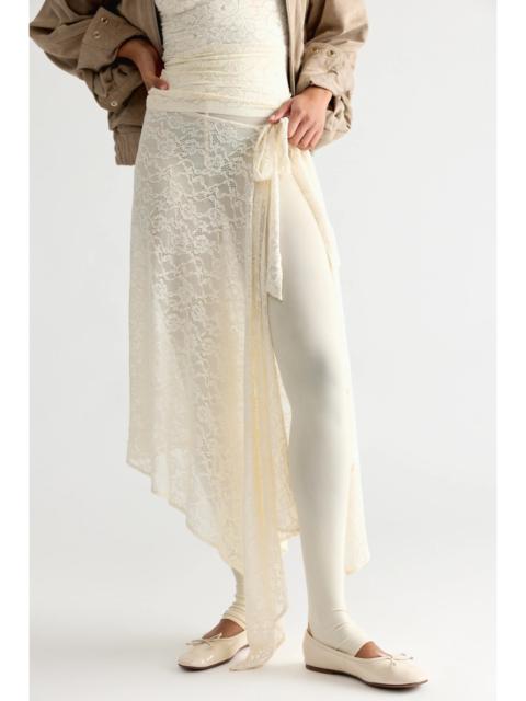 FREE PEOPLE Lia Stirrup Tights