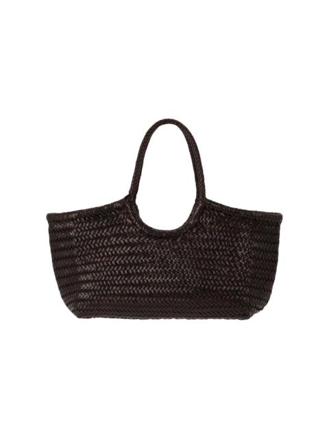 DRAGON DIFFUSION LARGE SHOULDER BAG "NANTUCKET"