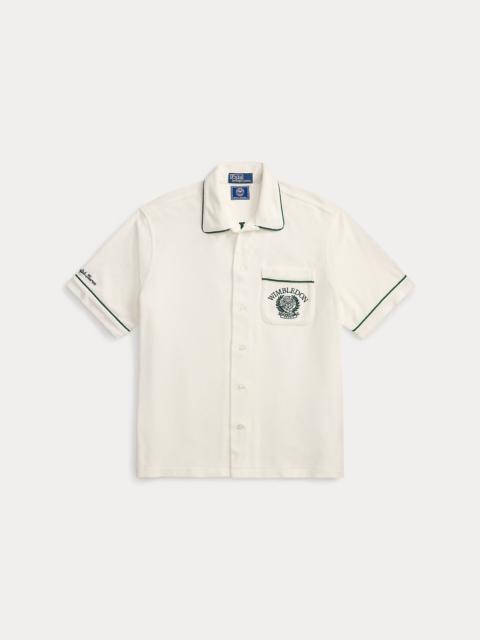Polo Ralph Lauren Wimbledon Classic Fit Camp Shirt