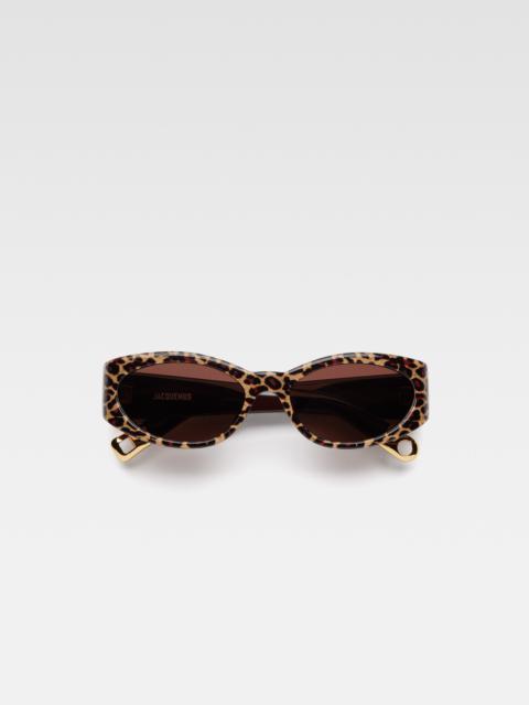 Les lunettes Ovalo