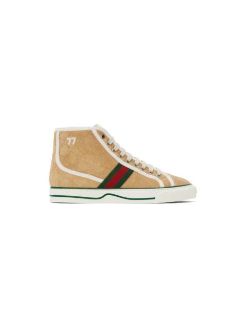 GUCCI Tennis 1977 lace-up sneakers
