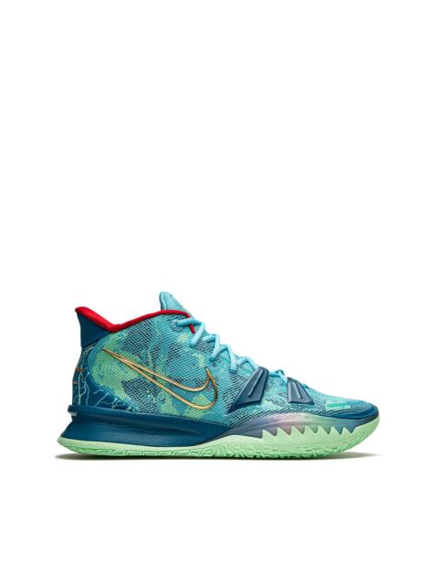 Kyrie 7 high-top sneakers