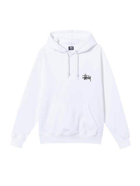 Stüssy Stussy Basic Hood 'White'