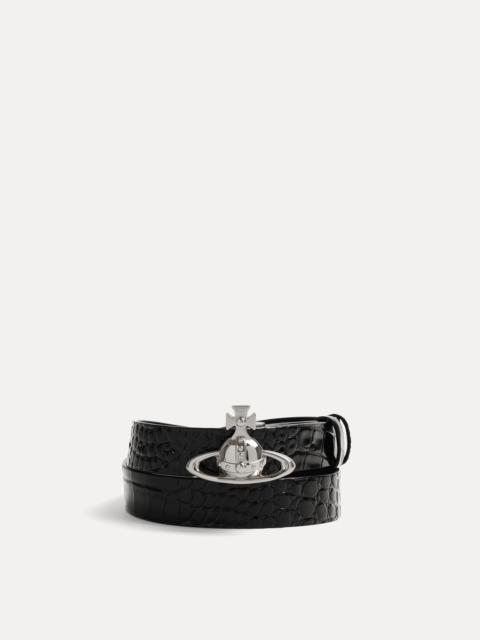 Vivienne Westwood ORB BUCKLE BELT