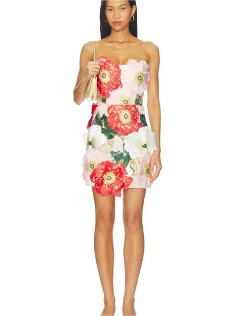 ELLIATT Solara Mini Dress