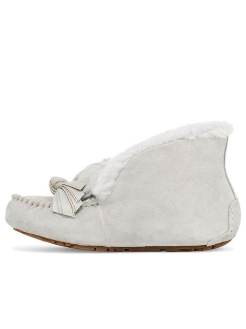 UGG (WMNS) UGG Leisure Alena CNY 'Light Grey' 1109734-GRV