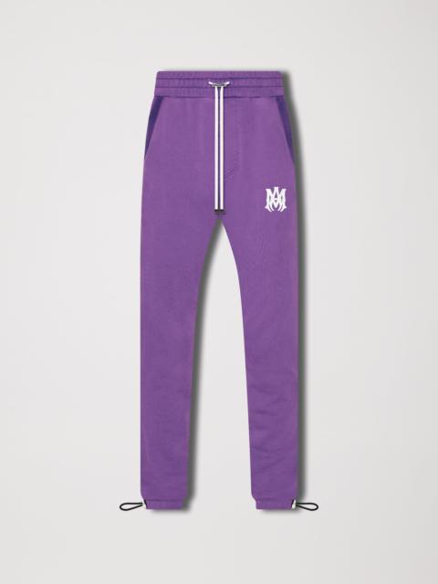 AMIRI M.A. LOGO SWEATPANTS