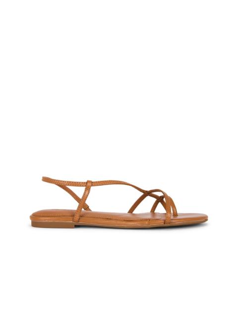 Madewell Iggy Strappy Sandal