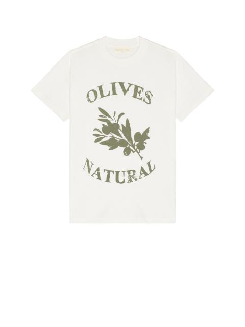 Museum of Peace & Quiet Olives Tee