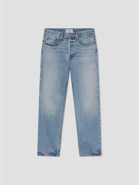 AGOLDE ROMNEY JEAN IN STREAM