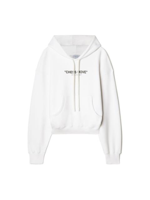 Off-White Chess Move Over Hoodie