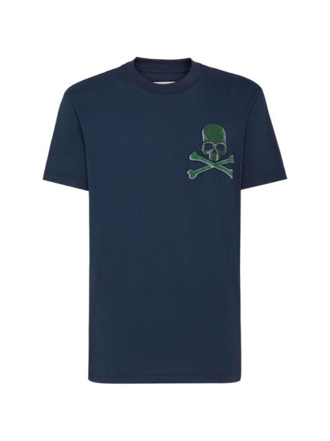 PHILIPP PLEIN Gothic Plein cotton T-shirt