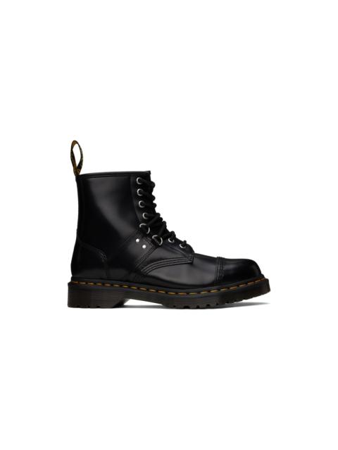 Black 1460 Boots