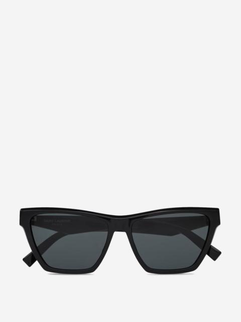 Saint Laurent Cat-Eye Sunglasses