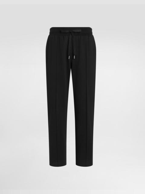 Dolce & Gabbana Jersey jogging trousers