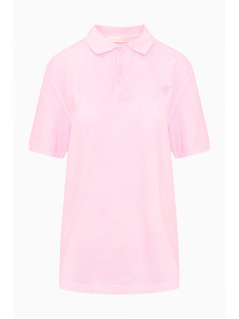 LoveShackFancy Jack Unisex Polo