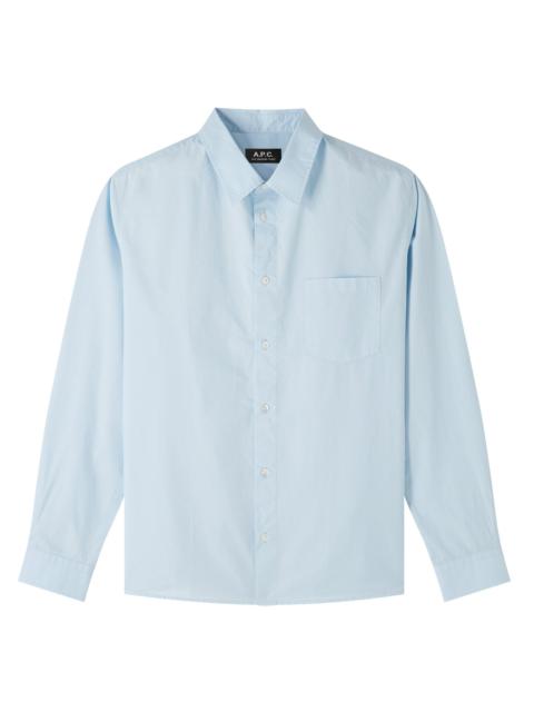 A.P.C. Clément shirt