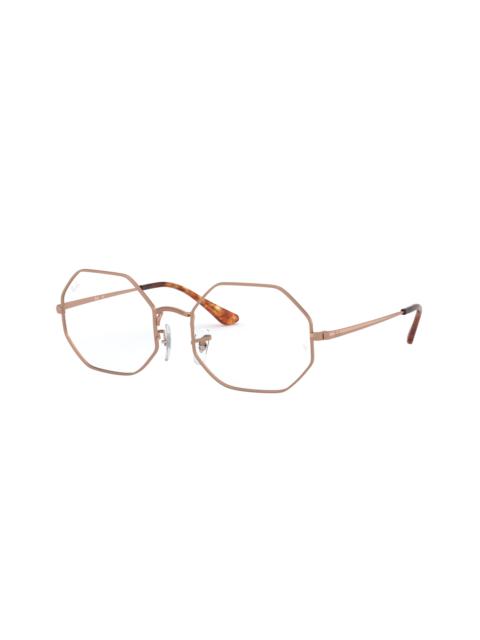 Ray-Ban RB1972V OCTAGON
