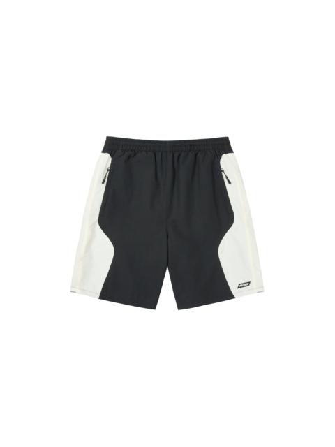 PALACE DUO SHELL SHORT BLACK / WHITE