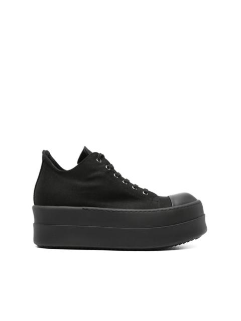 Double Bumper panelled sneakers