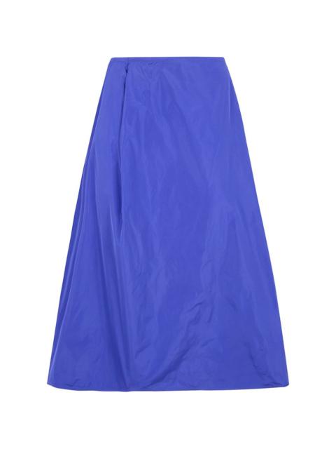 SOFIE D'HOORE Suvi A-line midi skirt