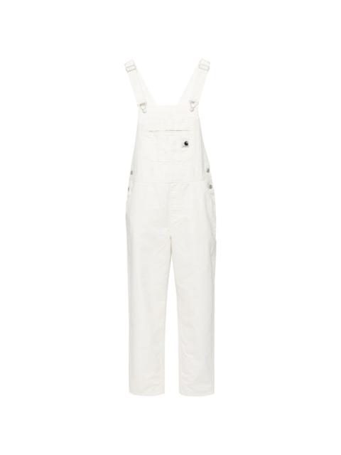 Norris Bib denim overalls