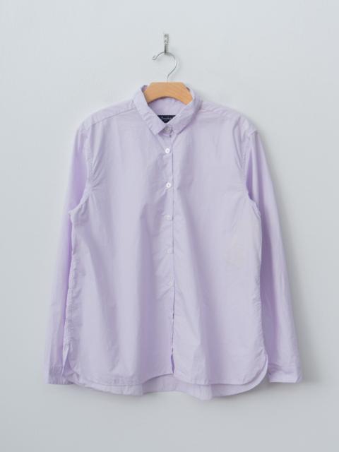 Bergfabel Loose Tyrol Shirt - Peony