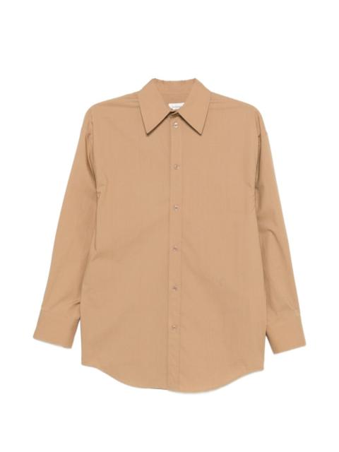 SAINT LAURENT buttoned shirt