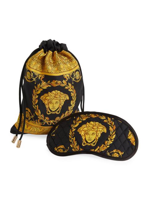 VERSACE Medusa Head Night Mask
