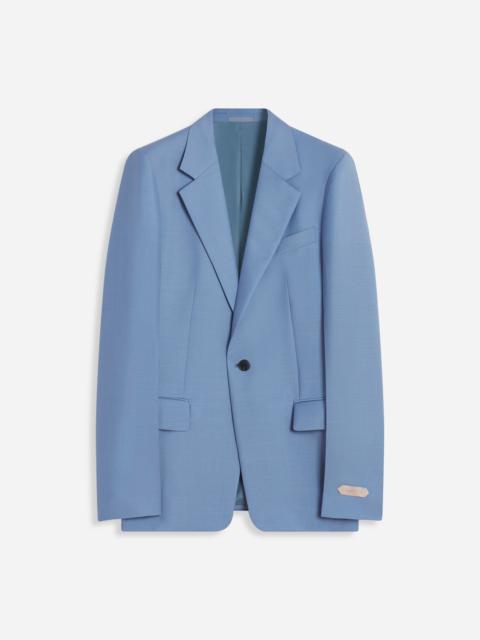 Lanvin SINGLE-BREASTED SUIT JACKET