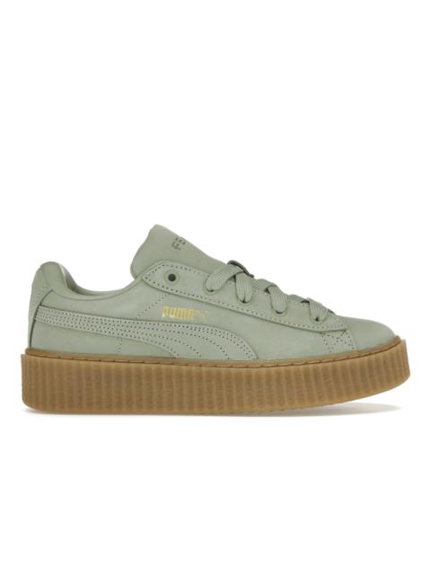 PUMA PUMA x Fenty 크리퍼 Phatty 'Earth 톤 팩 - 그린 Fog' 396813-02
