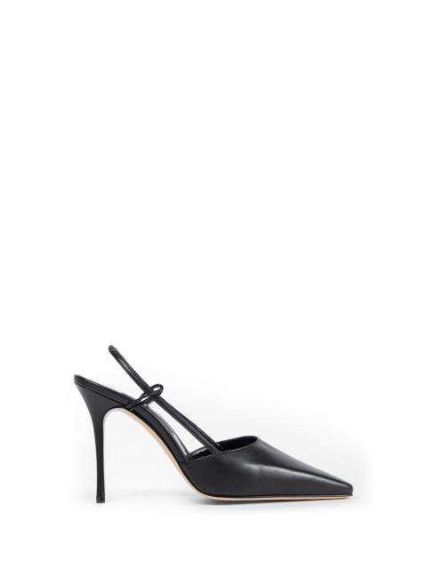 Manolo Blahnik Touki Slingack Pumps