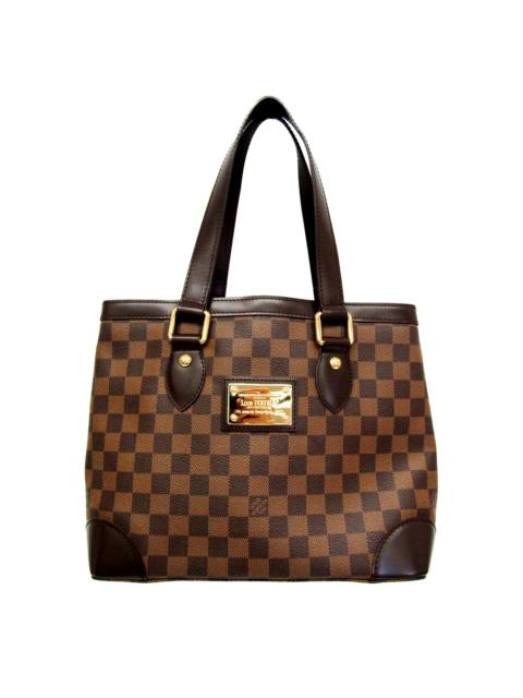 Louis Vuitton Ebene Damier Canvas Shoulder Bag (Authentic Pre-Owned)